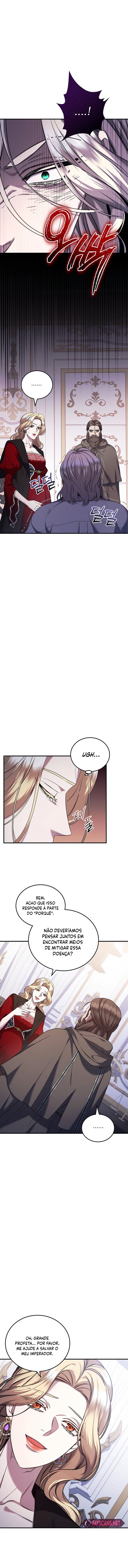 Who Stole the Empress? Capítulo 48 Página 14