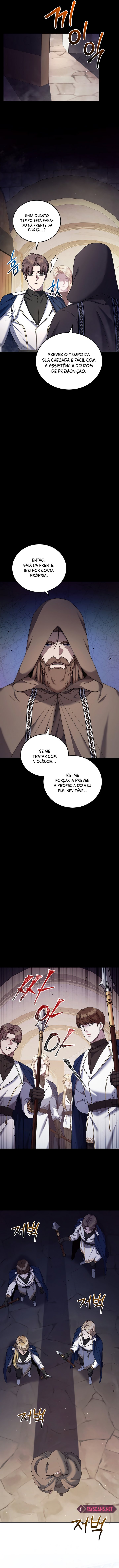 Who Stole the Empress? Capítulo 48 Página 9
