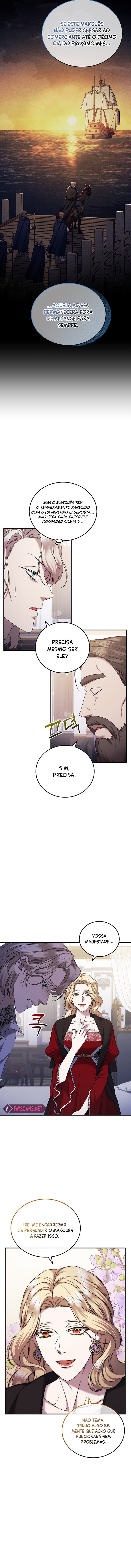 Who Stole the Empress? Capítulo 49 Página 10