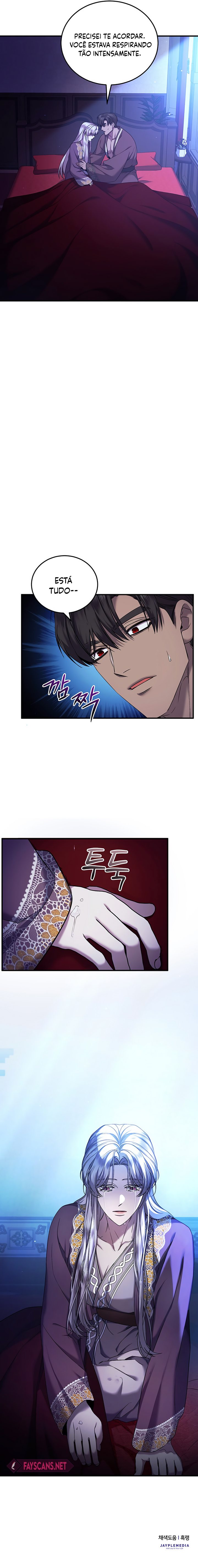 Who Stole the Empress? Capítulo 49 Página 14