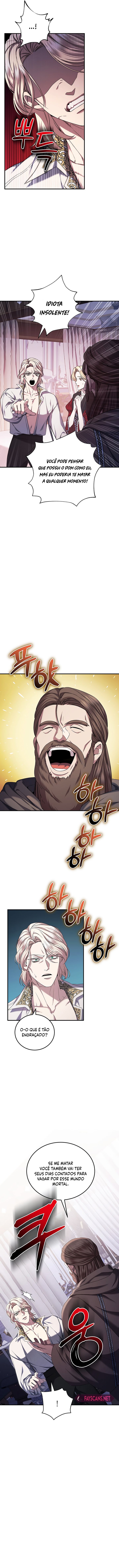 Who Stole the Empress? Capítulo 49 Página 5