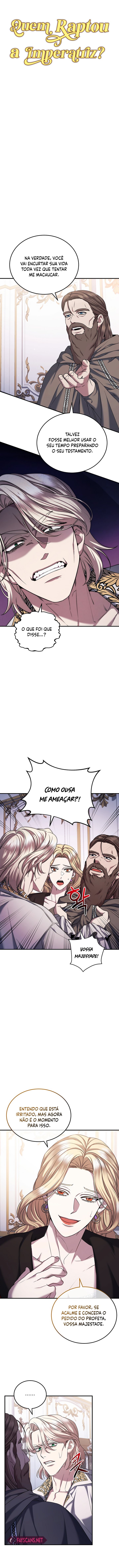 Who Stole the Empress? Capítulo 49 Página 6