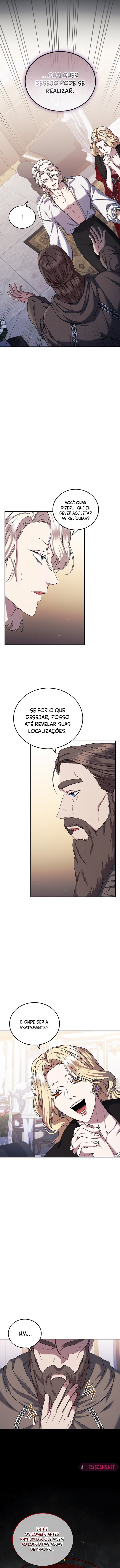 Who Stole the Empress? Capítulo 49 Página 8