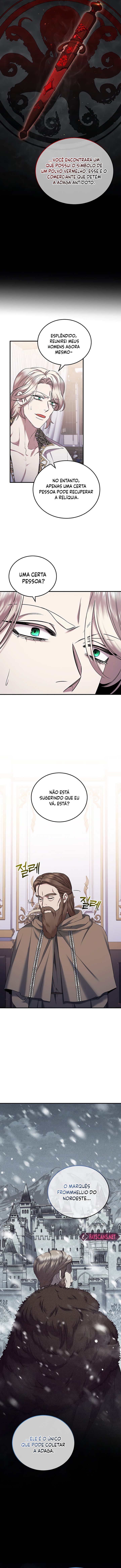 Who Stole the Empress? Capítulo 49 Página 9