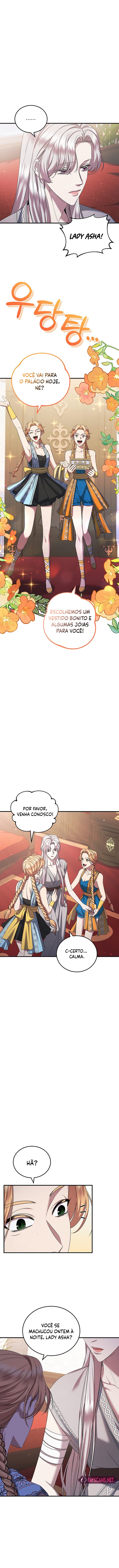 Who Stole the Empress? Capítulo 50 Página 10