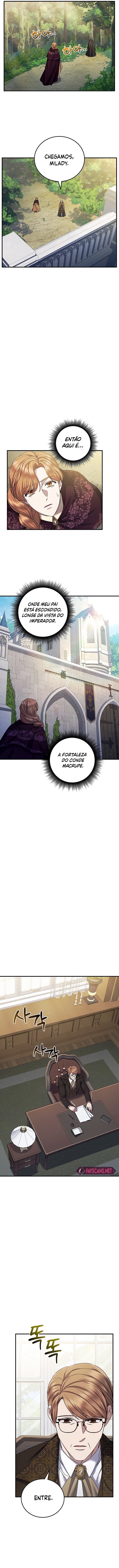 Who Stole the Empress? Capítulo 50 Página 12