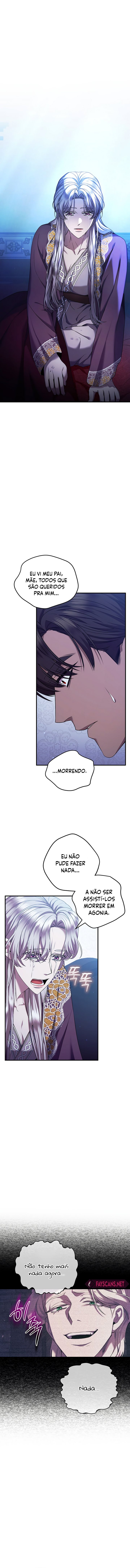 Who Stole the Empress? Capítulo 50 Página 3