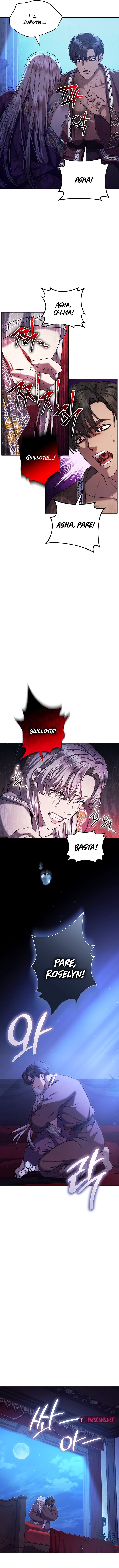 Who Stole the Empress? Capítulo 50 Página 4