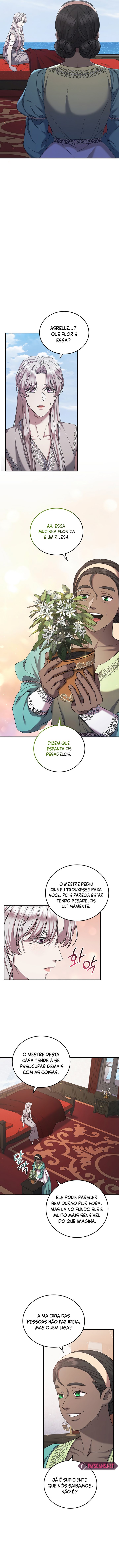 Who Stole the Empress? Capítulo 50 Página 9