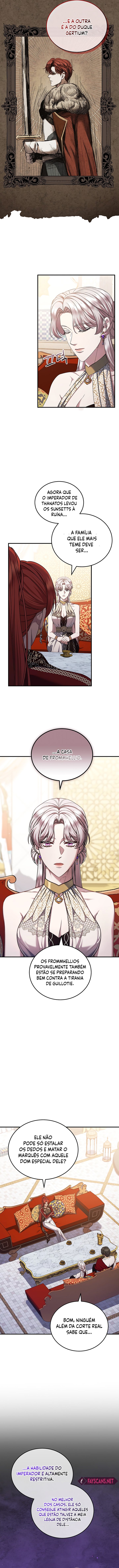 Who Stole the Empress? Capítulo 51 Página 10