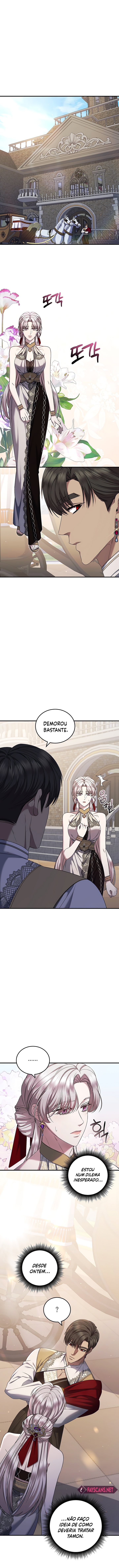Who Stole the Empress? Capítulo 51 Página 3