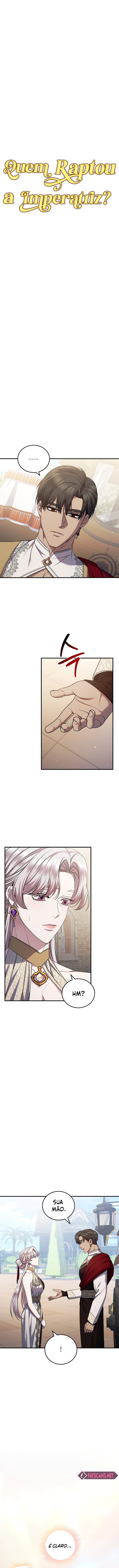 Who Stole the Empress? Capítulo 51 Página 4