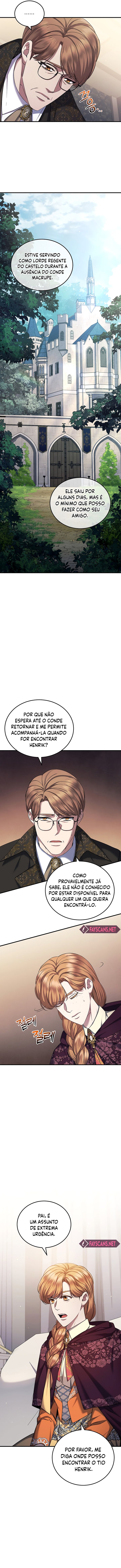 Who Stole the Empress? Capítulo 51 Página 8