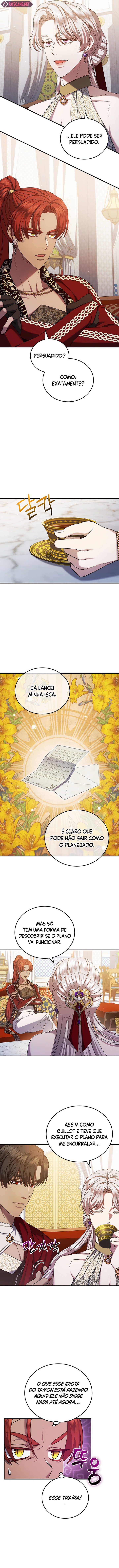 Who Stole the Empress? Capítulo 52 Página 12