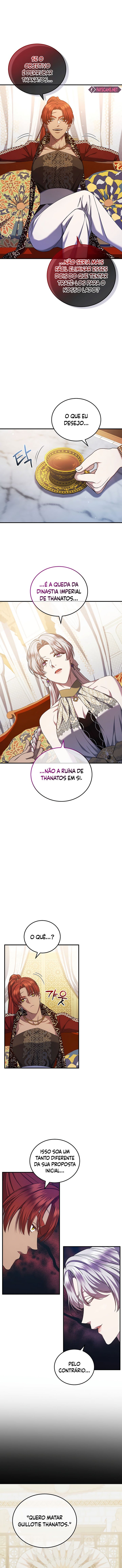 Who Stole the Empress? Capítulo 52 Página 13