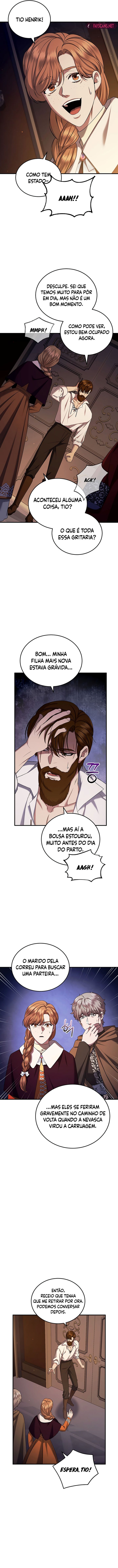 Who Stole the Empress? Capítulo 52 Página 9