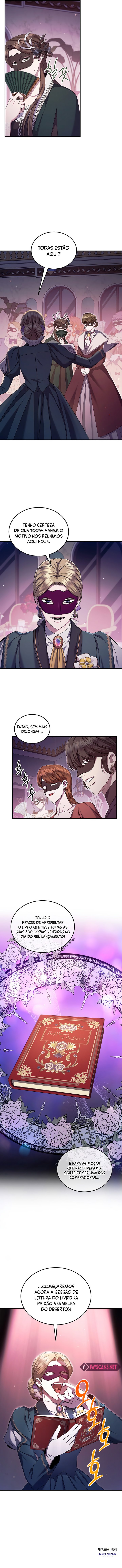 Who Stole the Empress? Capítulo 53 Página 15