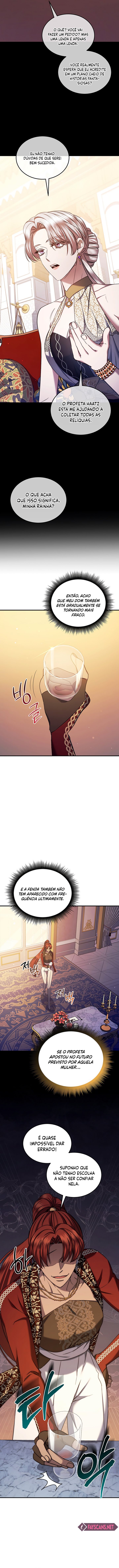 Who Stole the Empress? Capítulo 53 Página 9