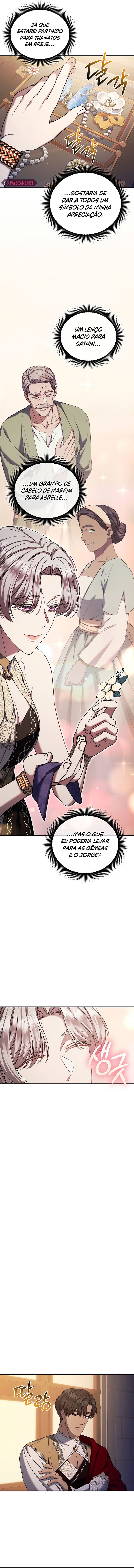 Who Stole the Empress? Capítulo 54 Página 10