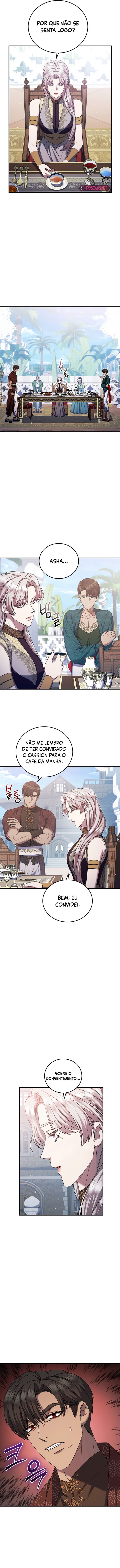 Who Stole the Empress? Capítulo 54 Página 13