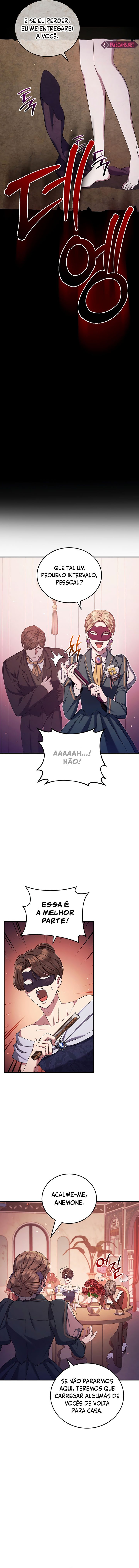 Who Stole the Empress? Capítulo 54 Página 5
