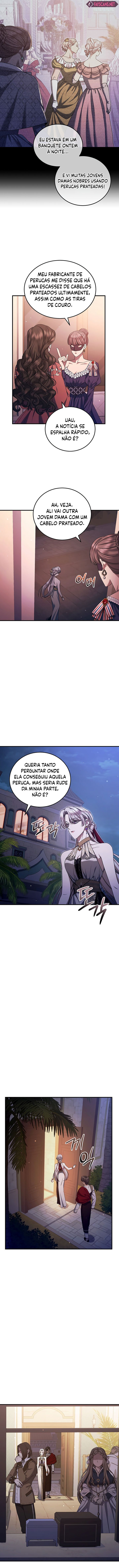 Who Stole the Empress? Capítulo 54 Página 7