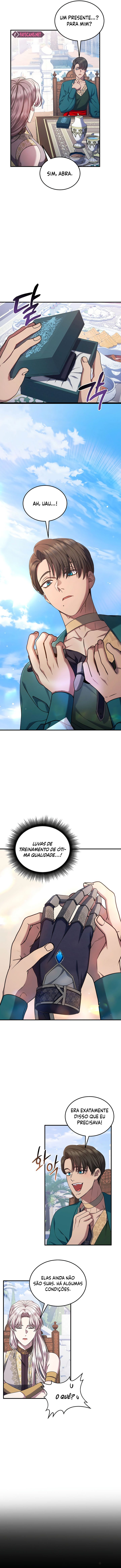 Who Stole the Empress? Capítulo 55 Página 6