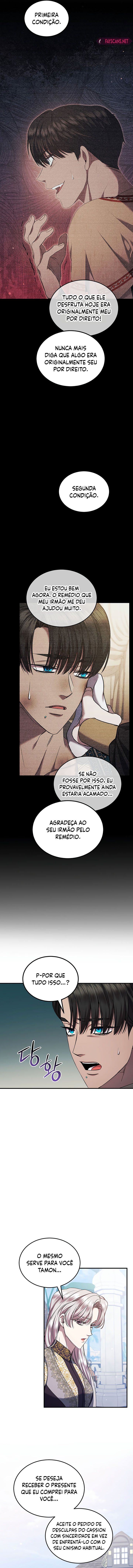 Who Stole the Empress? Capítulo 55 Página 7