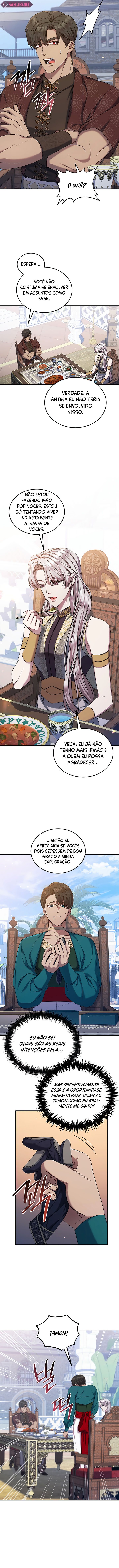 Who Stole the Empress? Capítulo 55 Página 8