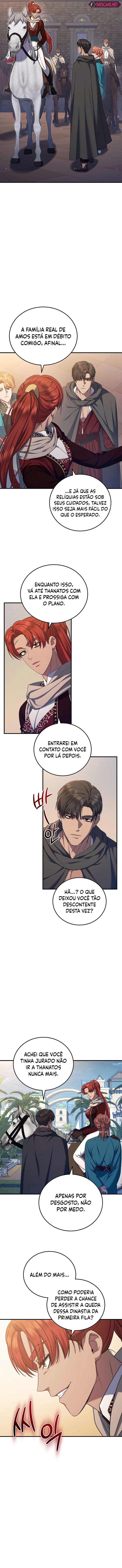 Who Stole the Empress? Capítulo 56 Página 12