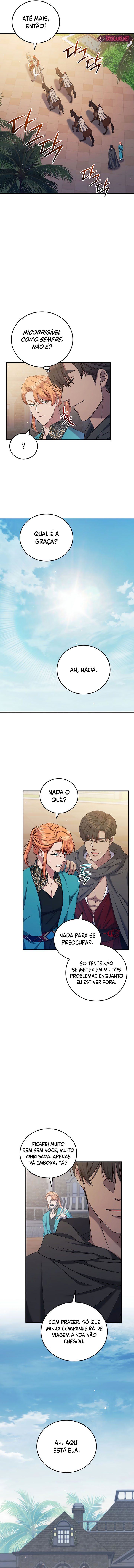 Who Stole the Empress? Capítulo 56 Página 13