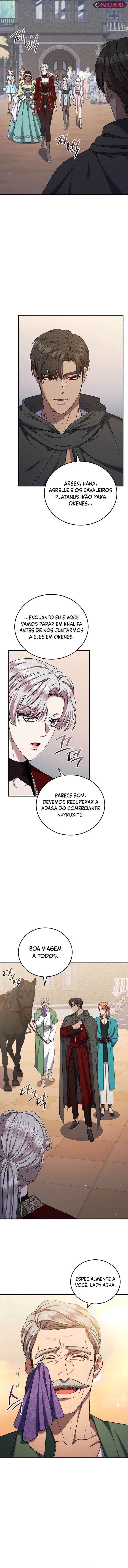 Who Stole the Empress? Capítulo 56 Página 14