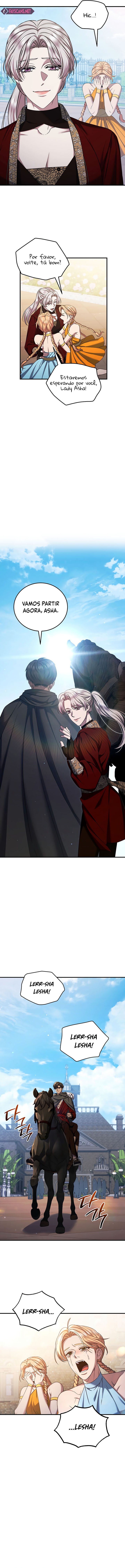 Who Stole the Empress? Capítulo 56 Página 15