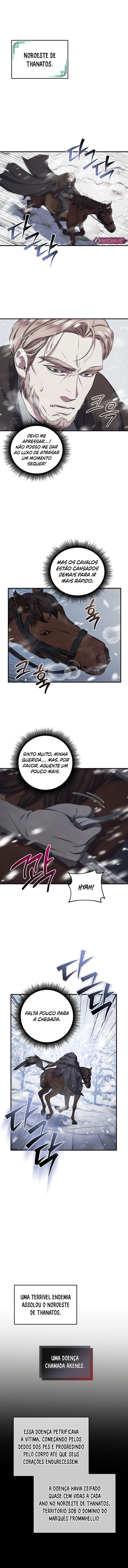 Who Stole the Empress? Capítulo 56 Página 3