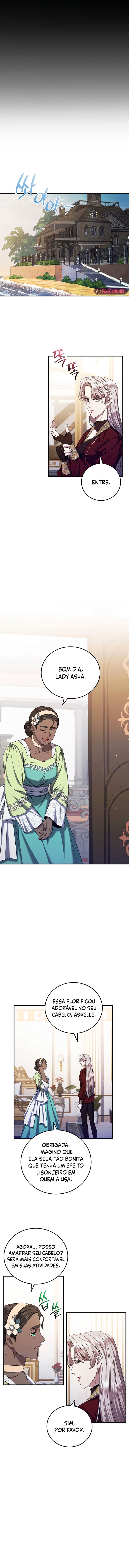 Who Stole the Empress? Capítulo 56 Página 8