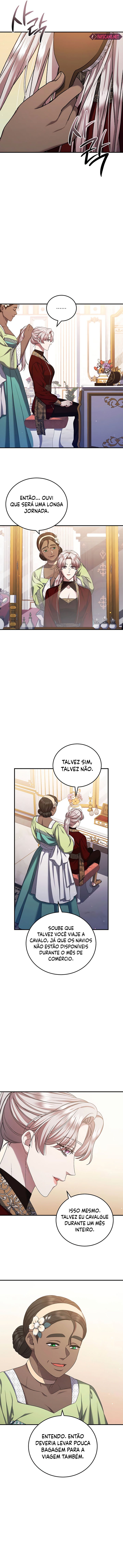 Who Stole the Empress? Capítulo 56 Página 9