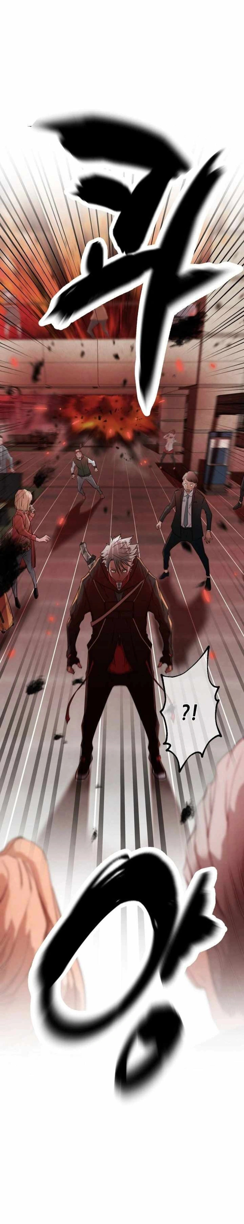 Who Killed the Murim Lord? Capítulo 1 Página 11