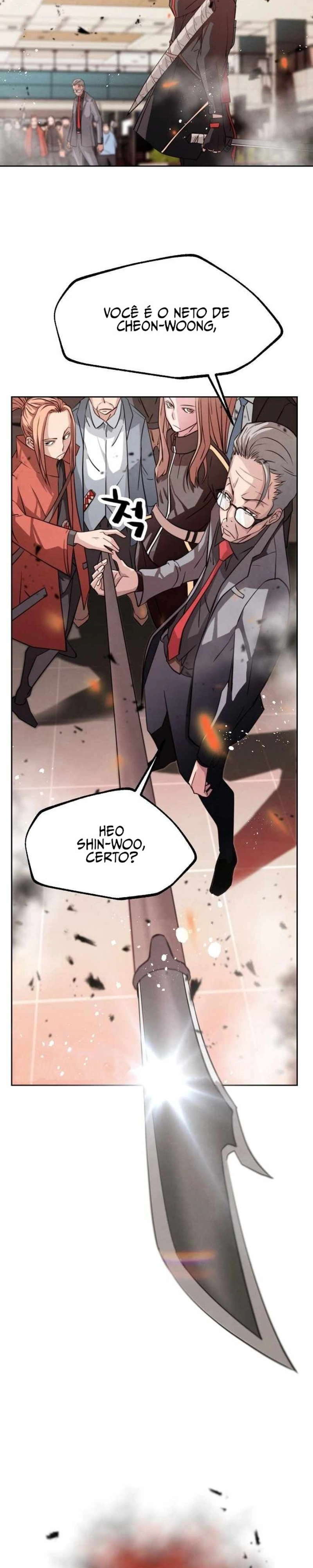 Who Killed the Murim Lord? Capítulo 1 Página 21