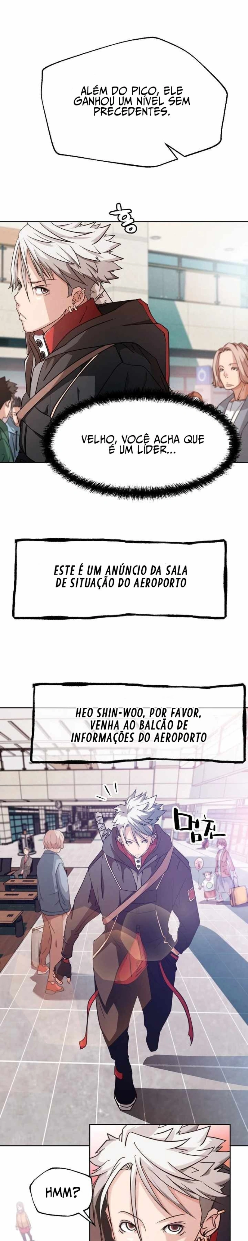 Who Killed the Murim Lord? Capítulo 1 Página 7