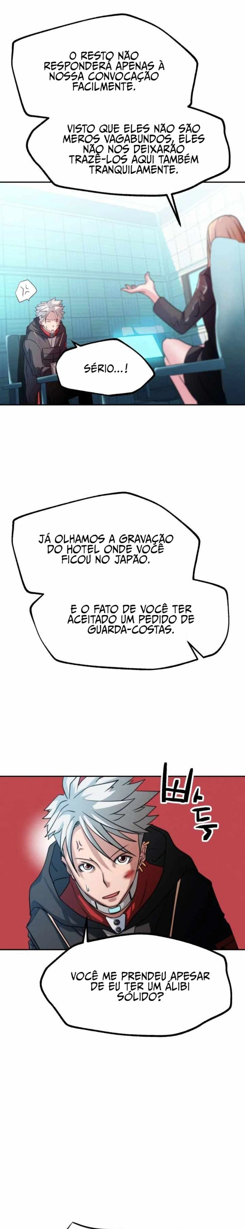Who Killed the Murim Lord? Capítulo 2 Página 18