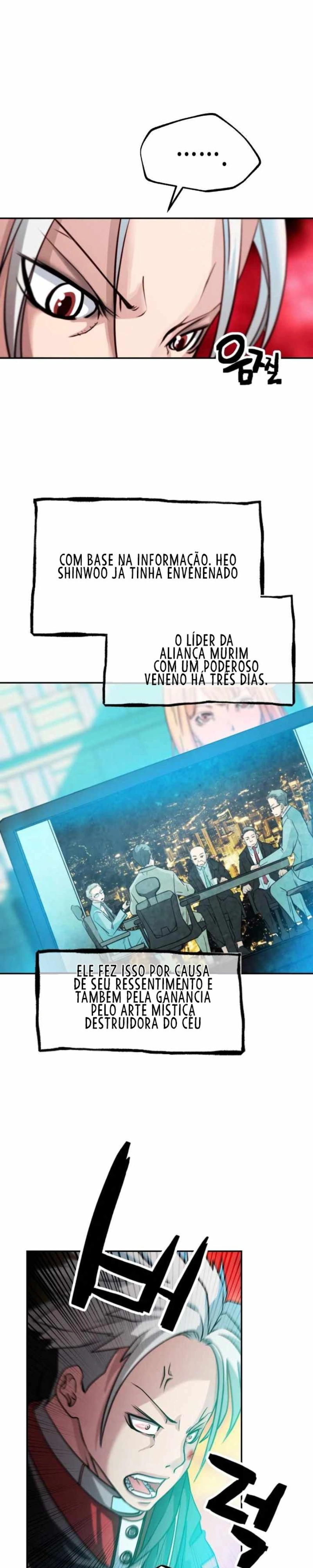 Who Killed the Murim Lord? Capítulo 2 Página 20