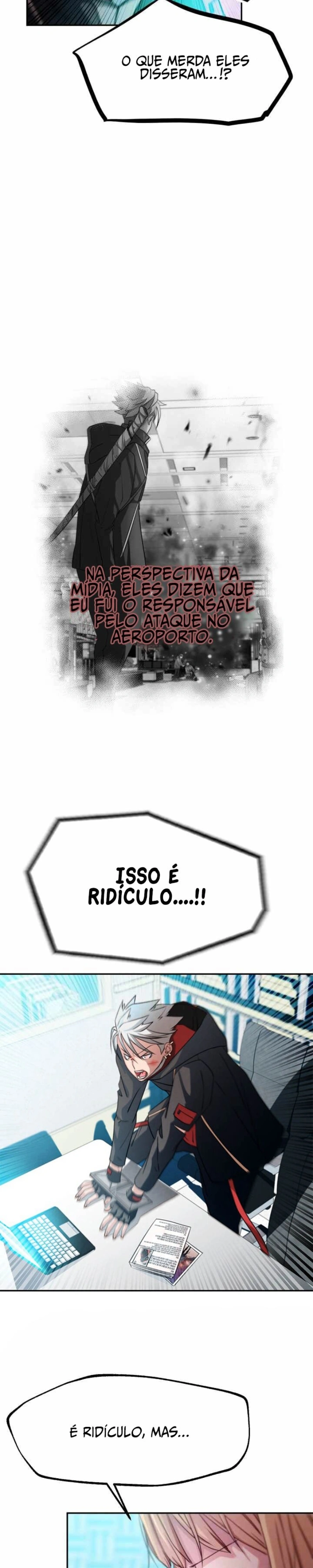 Who Killed the Murim Lord? Capítulo 2 Página 21