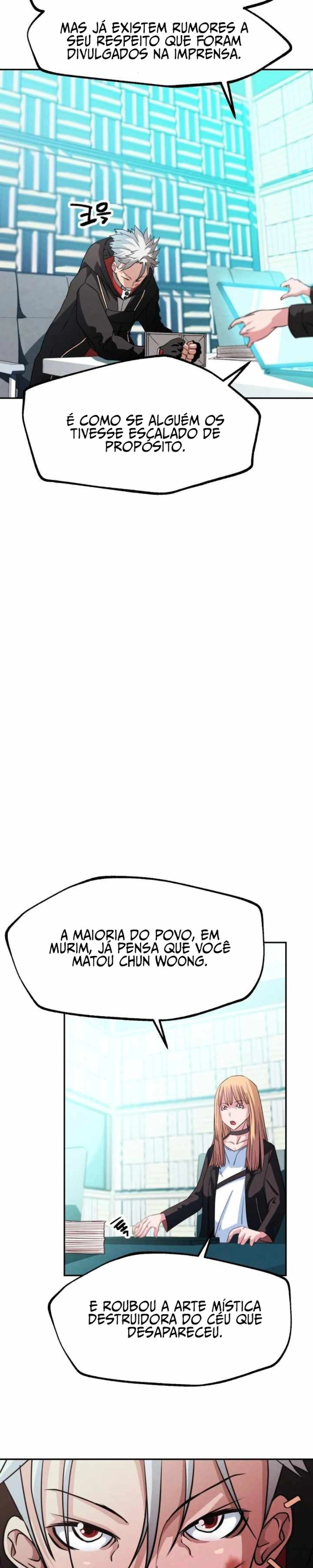 Who Killed the Murim Lord? Capítulo 2 Página 24