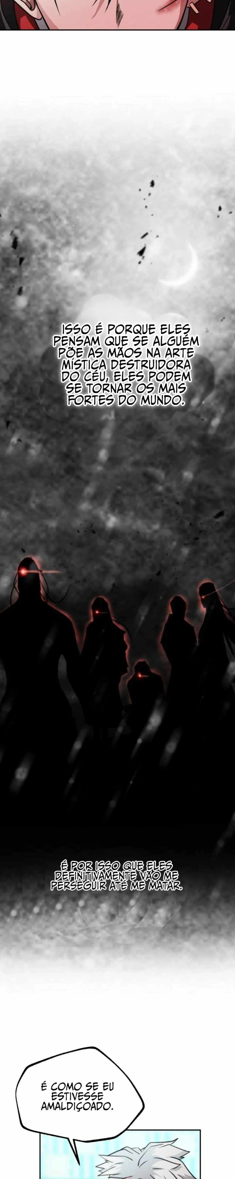 Who Killed the Murim Lord? Capítulo 2 Página 25