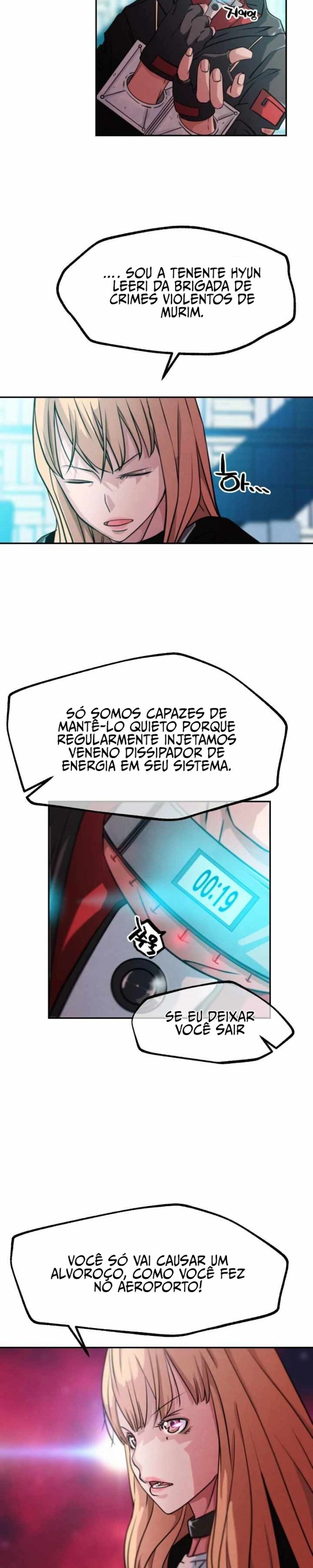 Who Killed the Murim Lord? Capítulo 2 Página 3
