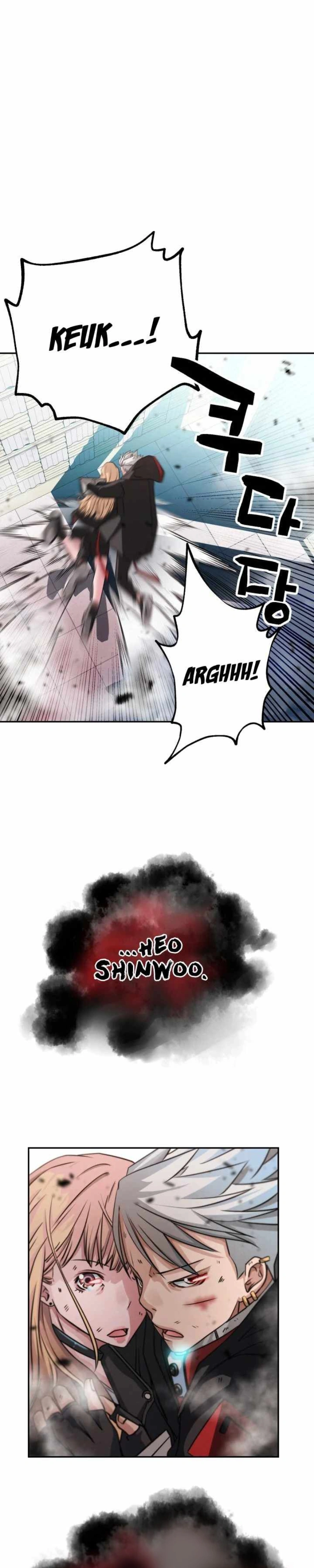 Who Killed the Murim Lord? Capítulo 2 Página 33