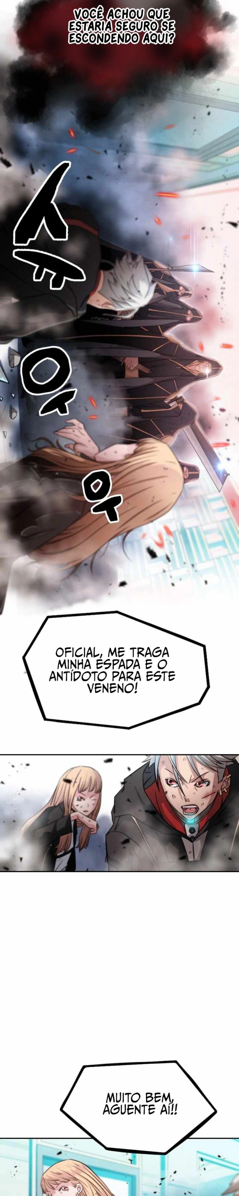 Who Killed the Murim Lord? Capítulo 2 Página 34