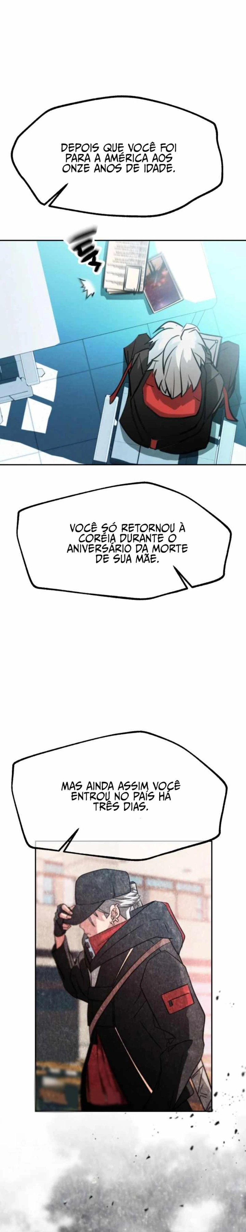 Who Killed the Murim Lord? Capítulo 2 Página 8