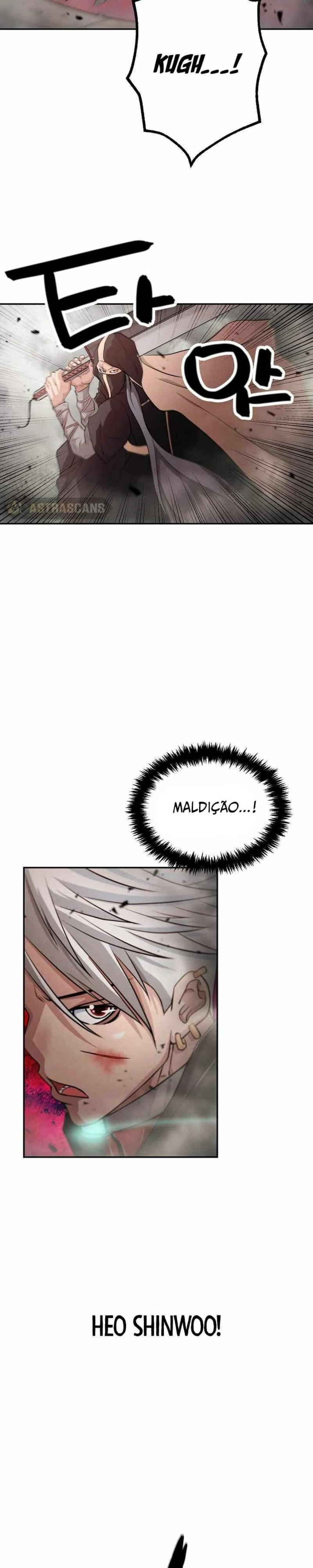 Who Killed the Murim Lord? Capítulo 3 Página 14