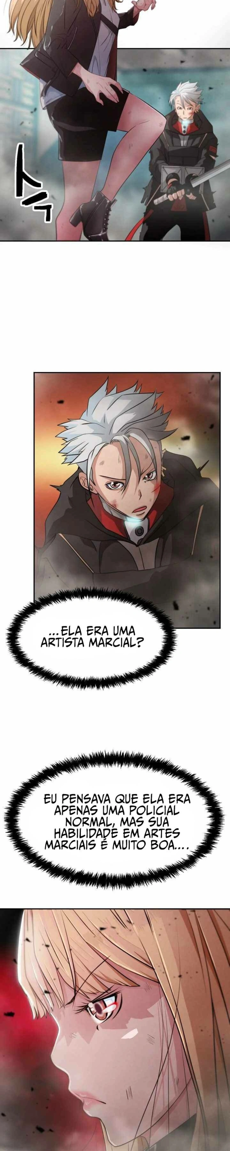 Who Killed the Murim Lord? Capítulo 3 Página 22